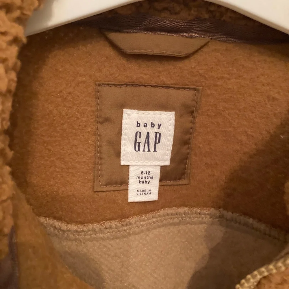 GAP soft jacket