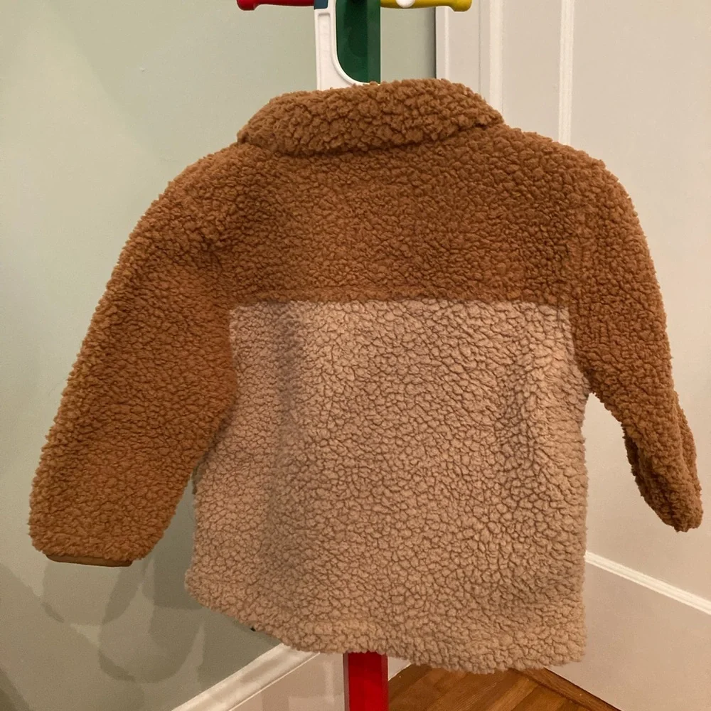 GAP soft jacket
