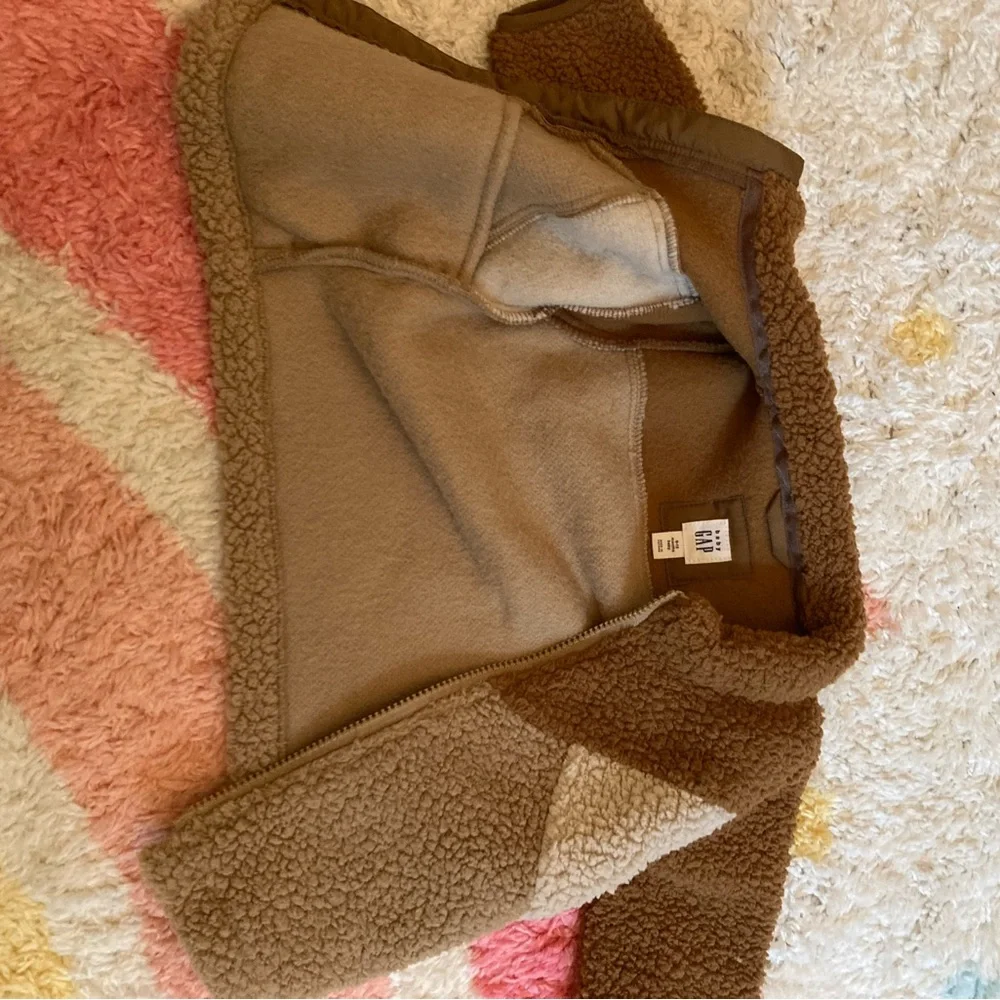 GAP soft jacket