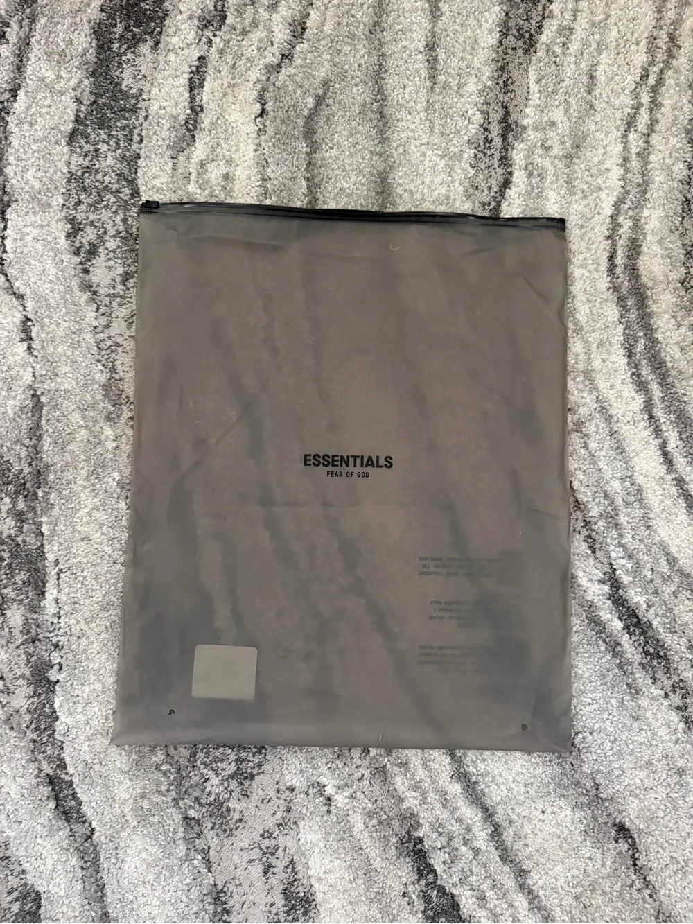 Fear of God classic fear