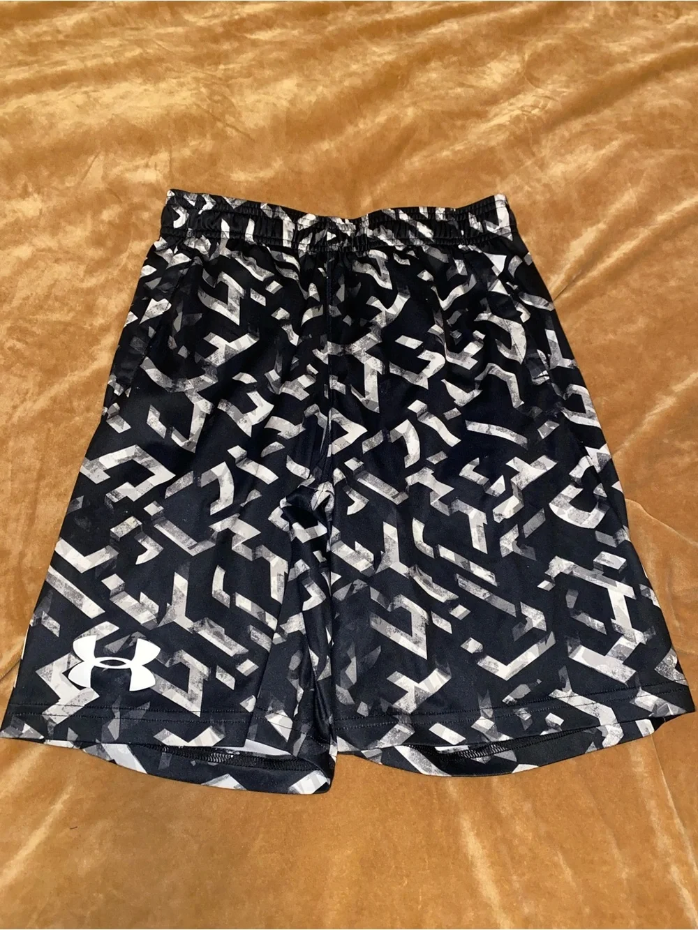Under Armour two pair