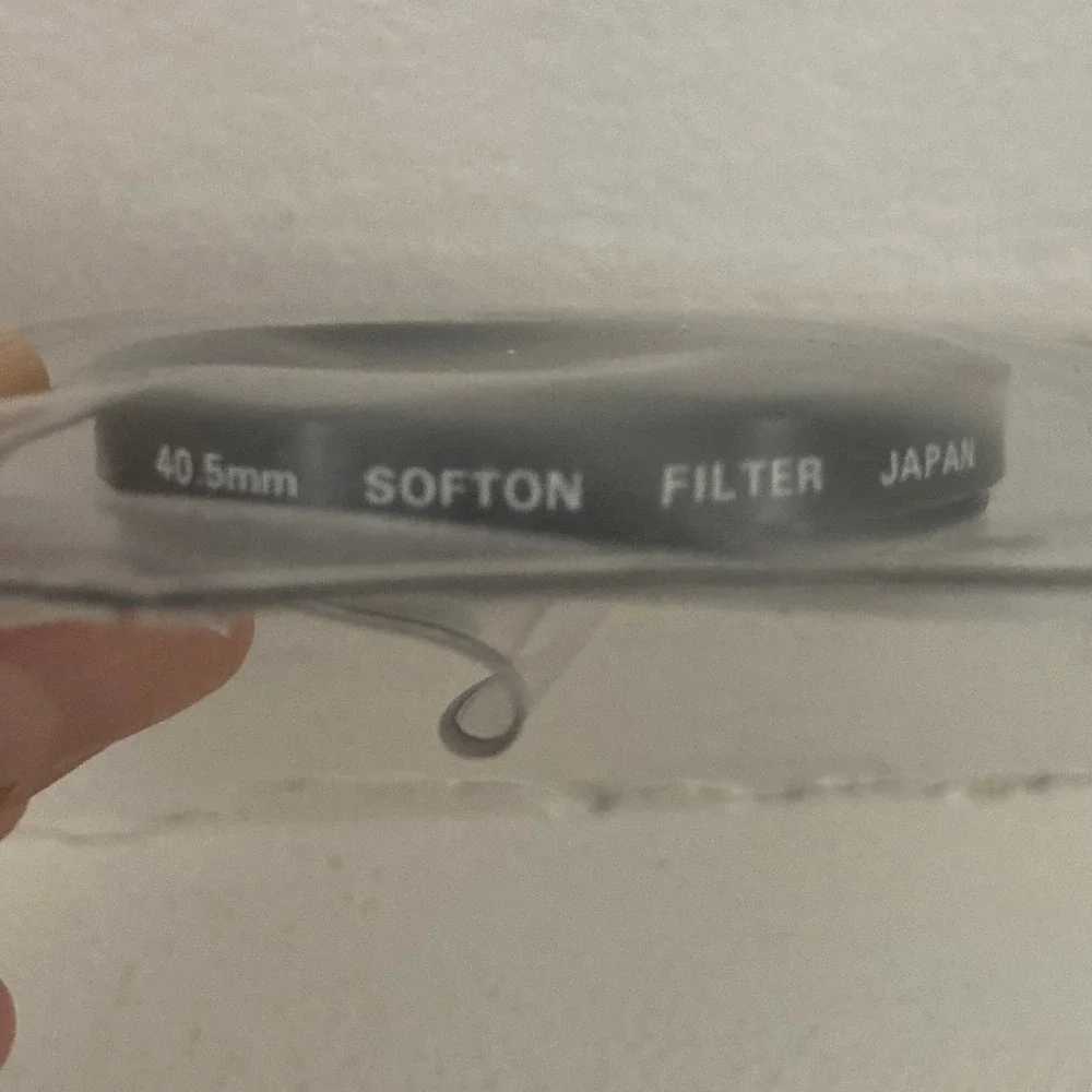 N/A vintage softon