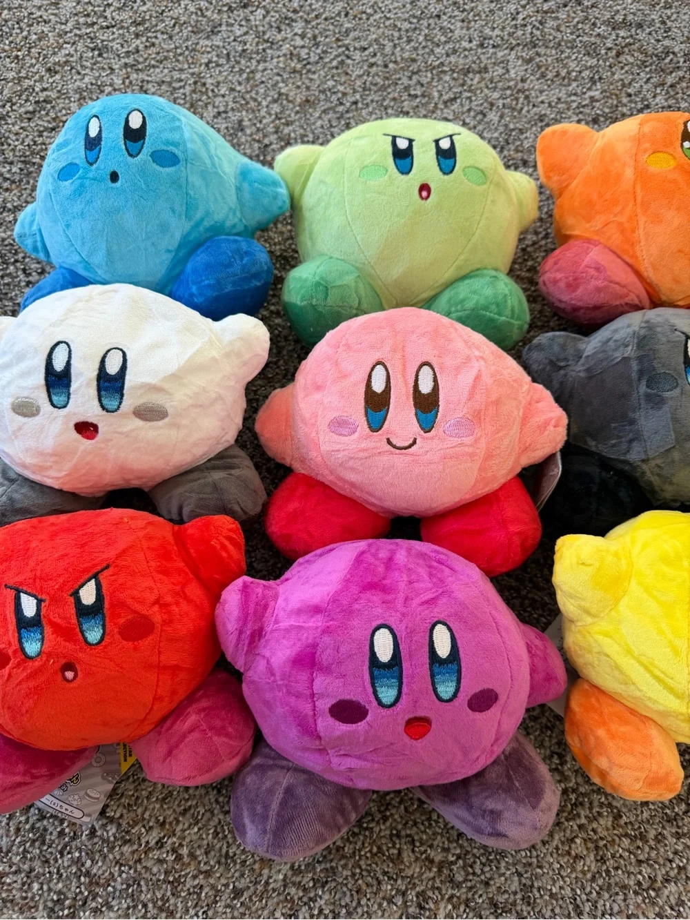 N/A bundle kirby
