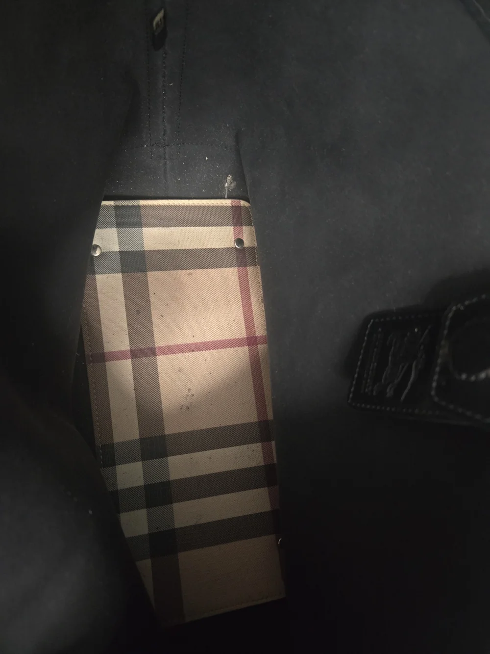 Burberry shoulder bag