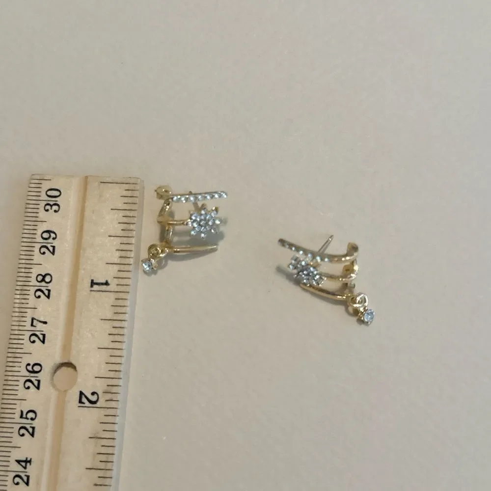 Anthropologie diamond decor