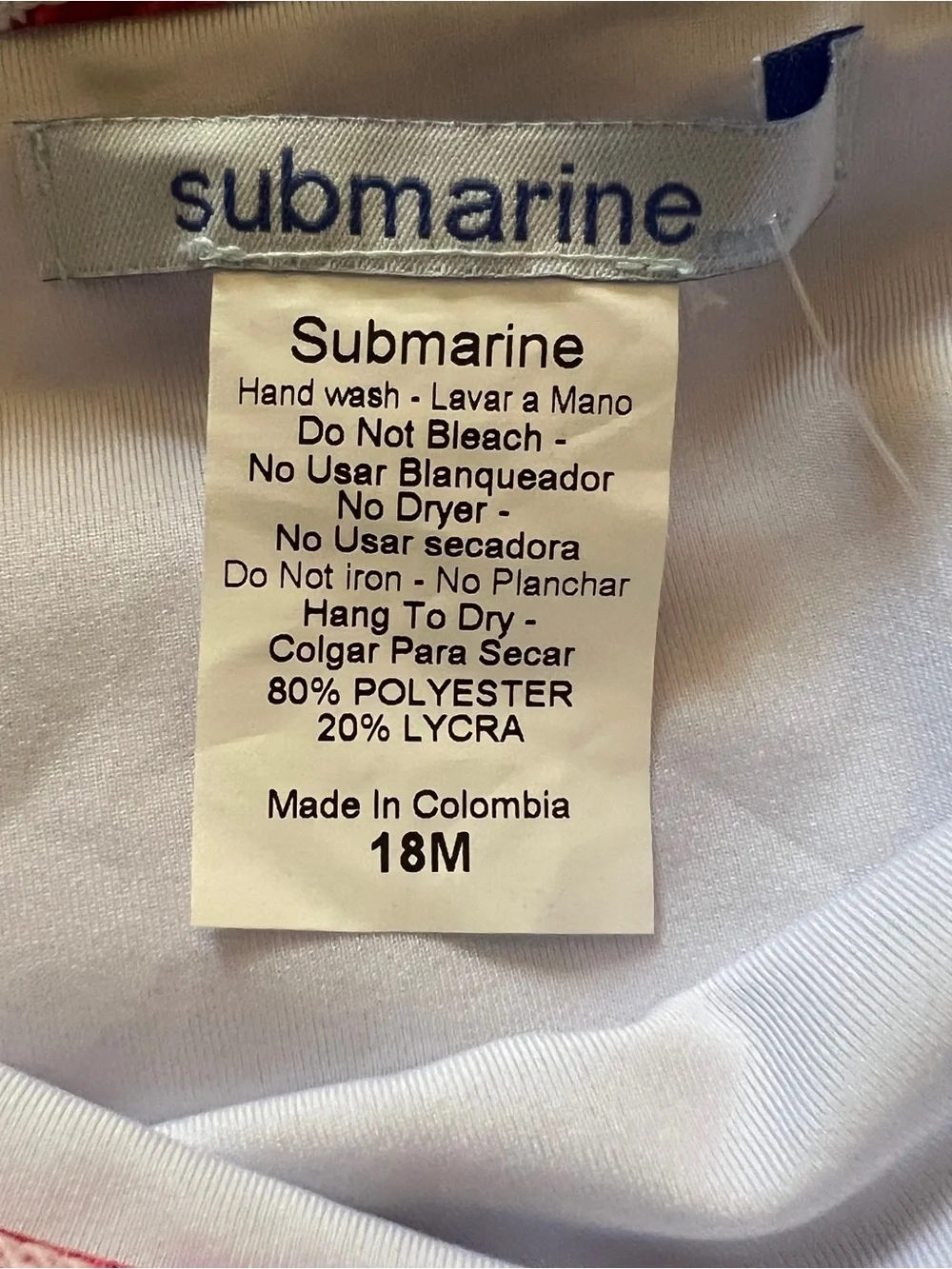 Submarine beautiful premium