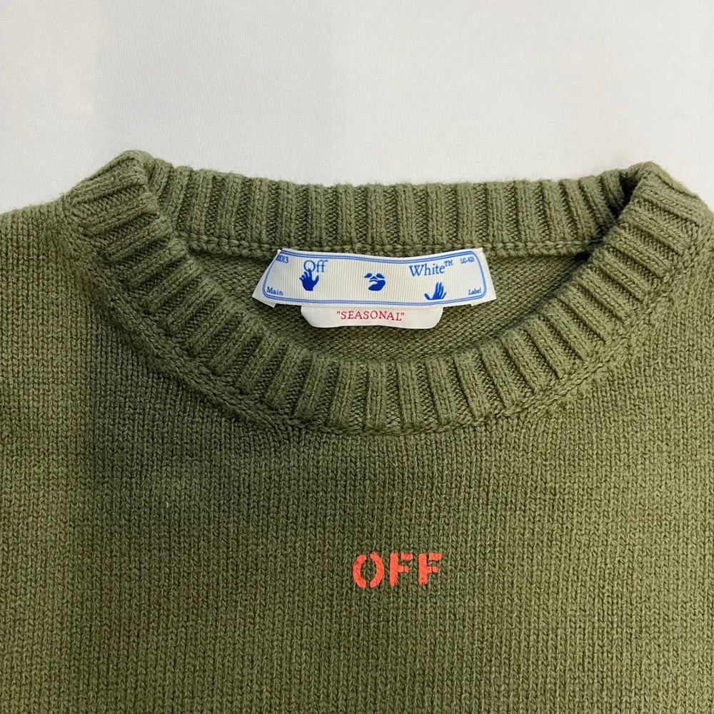 Off-White off white