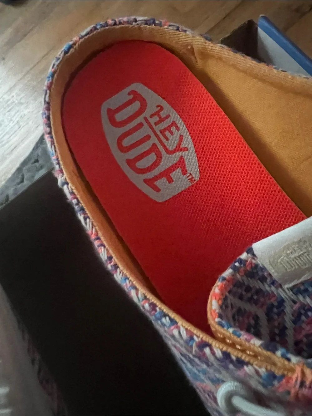 N/A hey dude