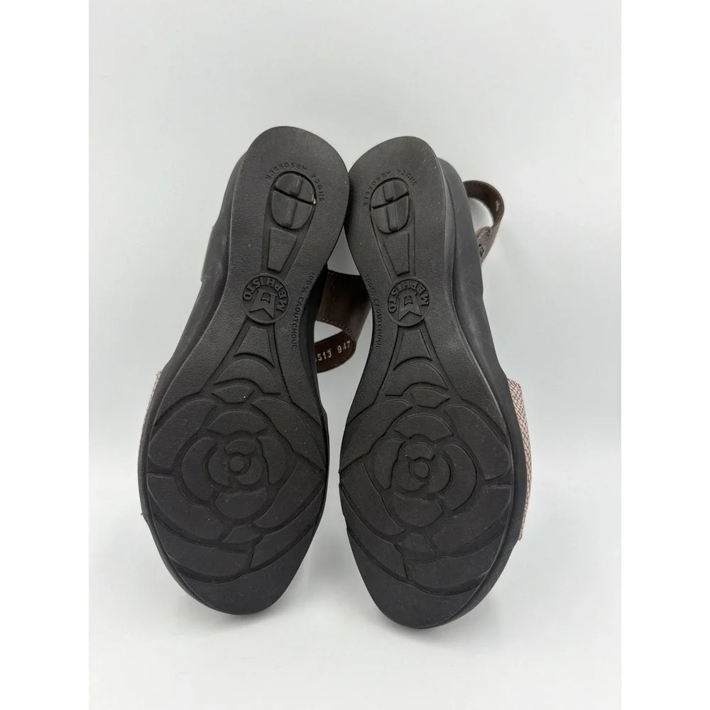 Mephisto women wedge