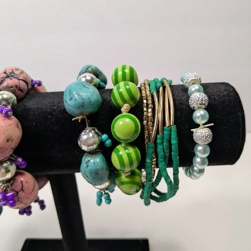 N/A beaded bracelet