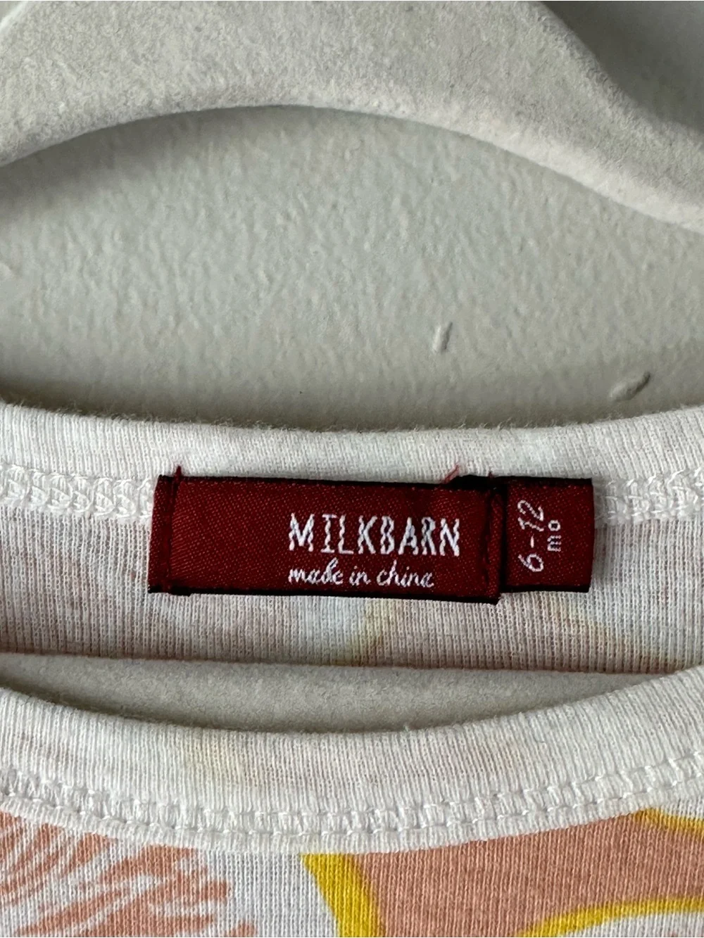 Milkbarn grapefruit citrus