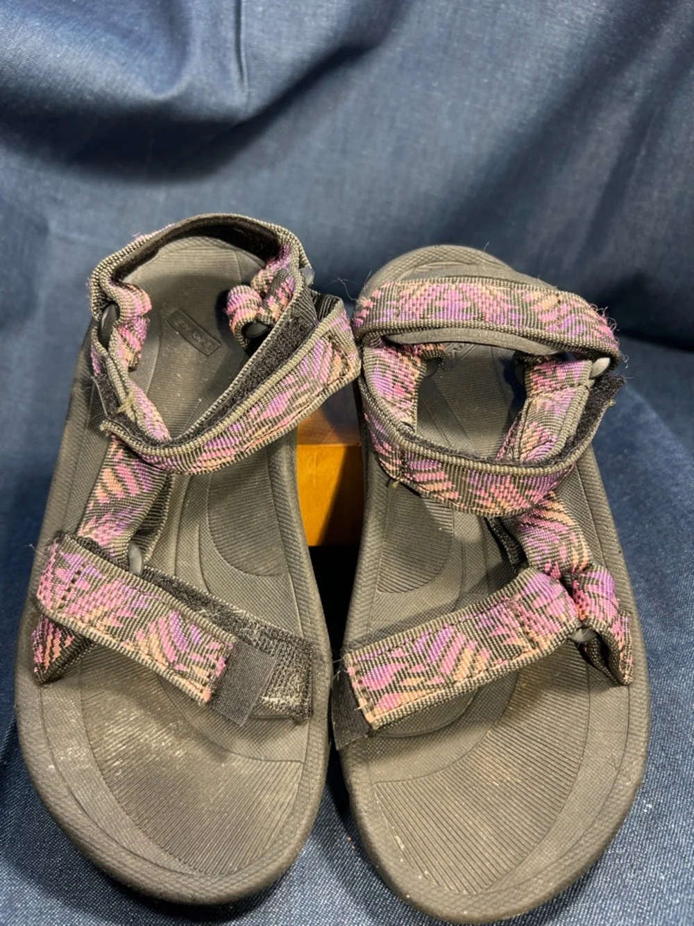 Teva summer velcro sandal