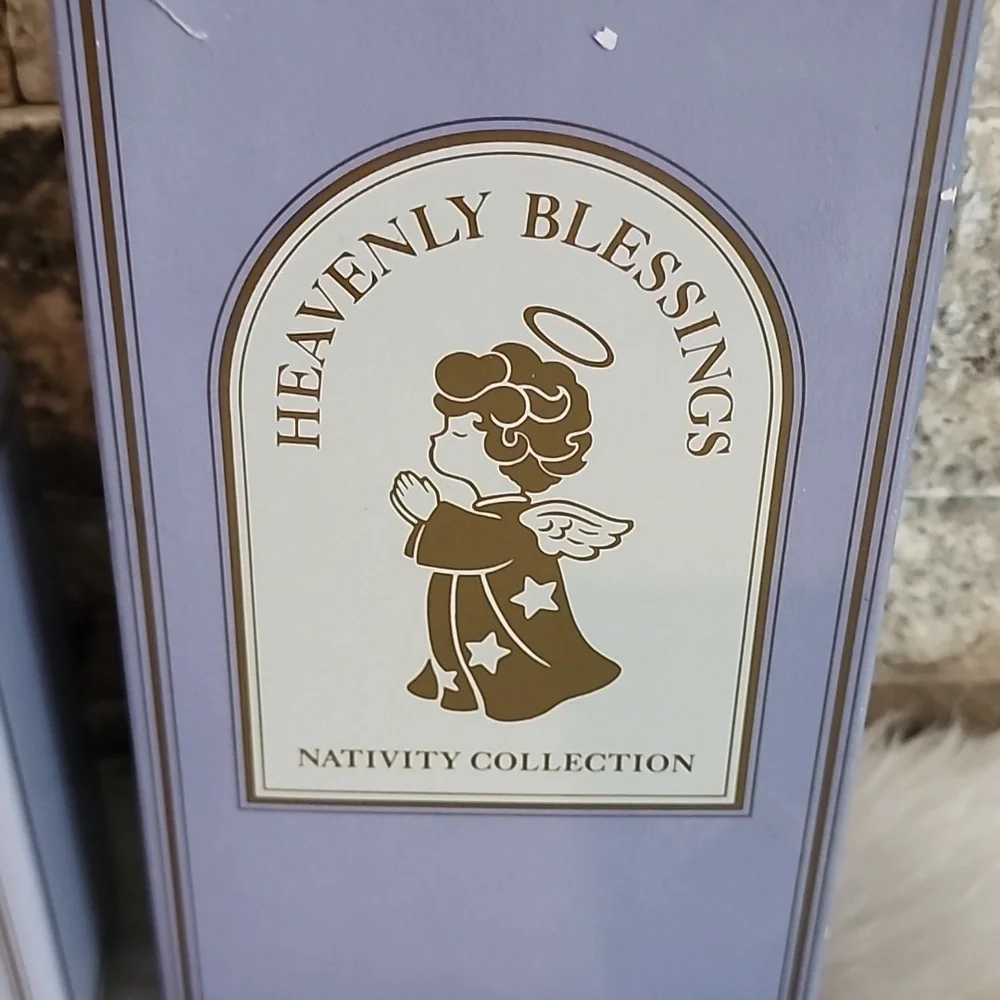 Heavenly Blessings delight your