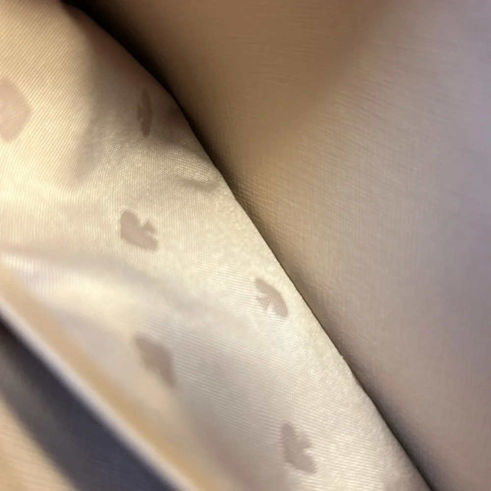 kate spade small peeling repair