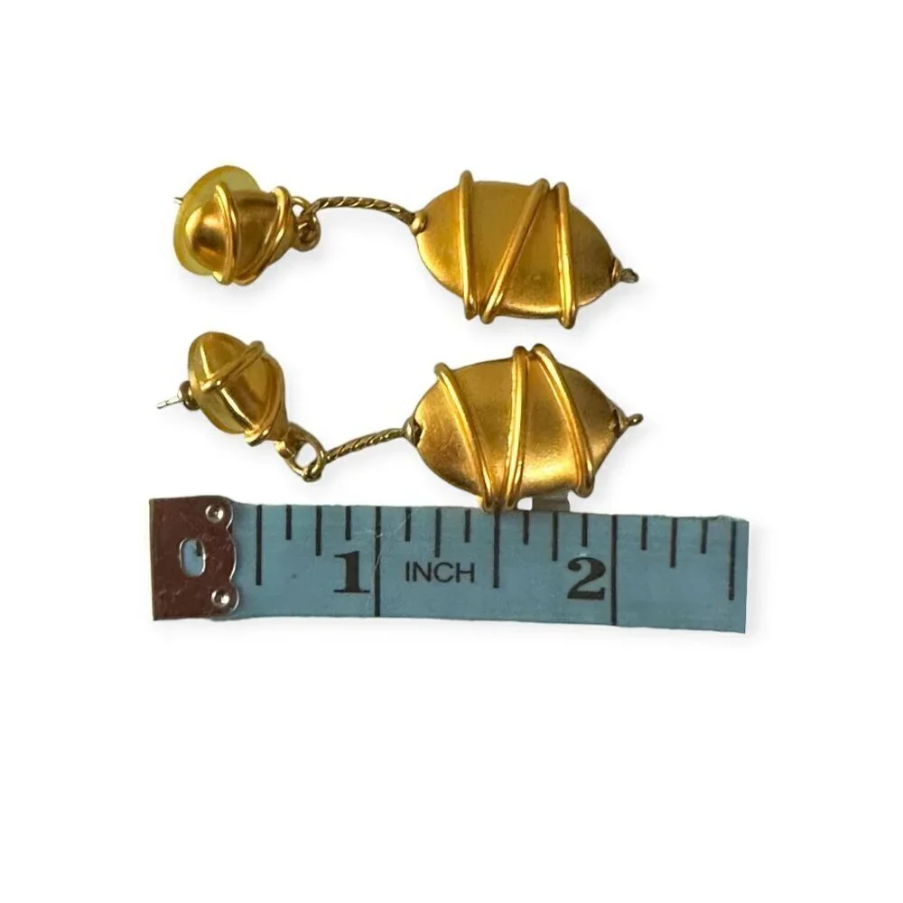 no bland gold tone