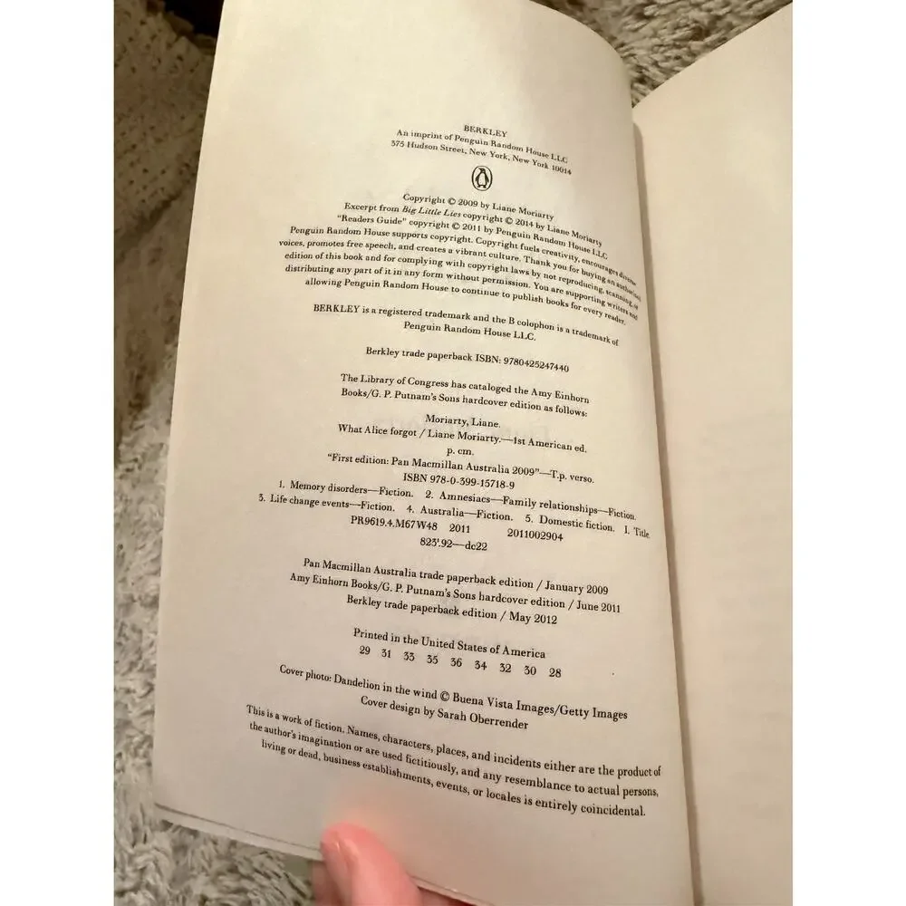 N/A lot paperback