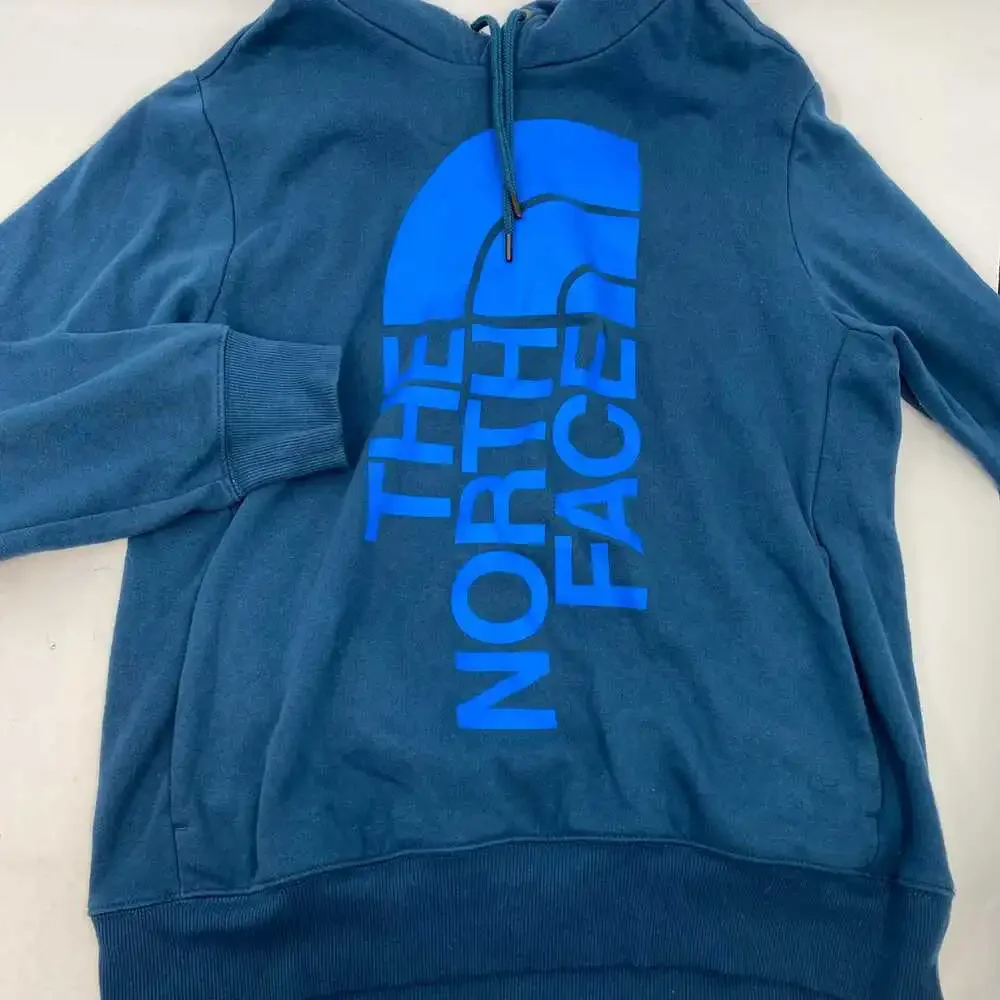 The North Face stay warm