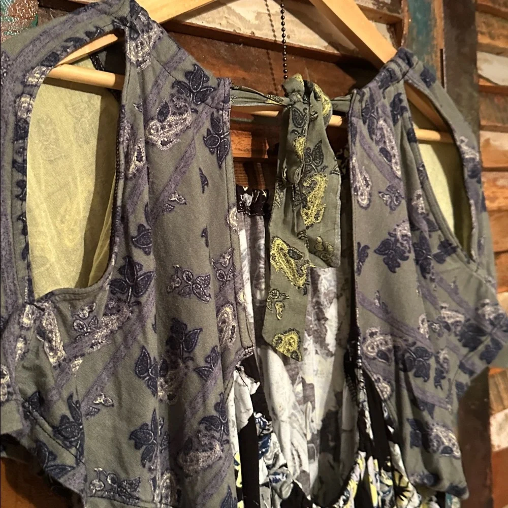 Free People chic floral