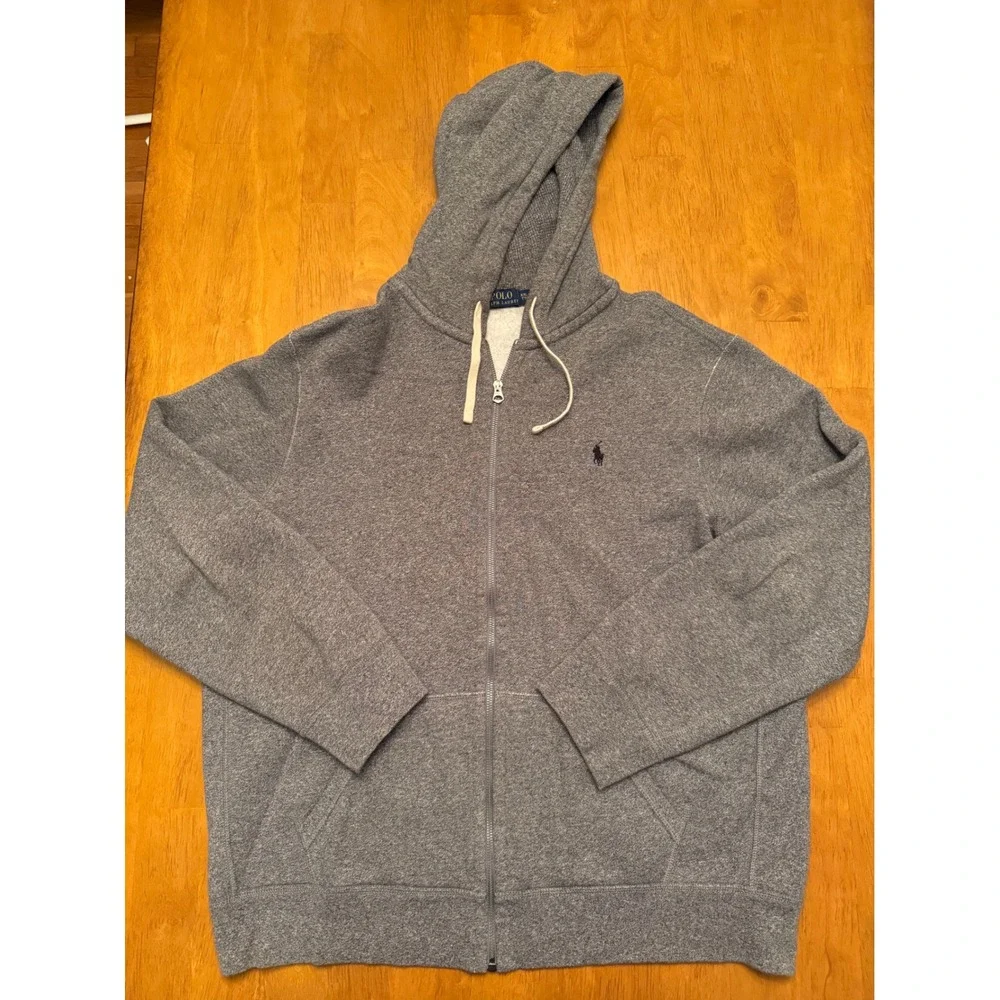 Polo Ralph Lauren constructed 54 features