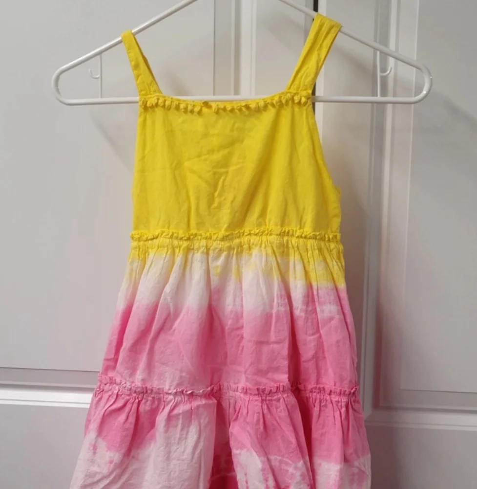 Isaac Mizrahi Dress Girls Size: 6 Cute Kids Sleeveless