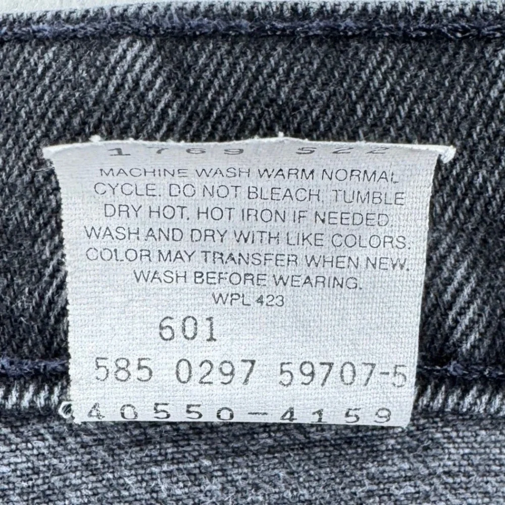 Levis vintage levi