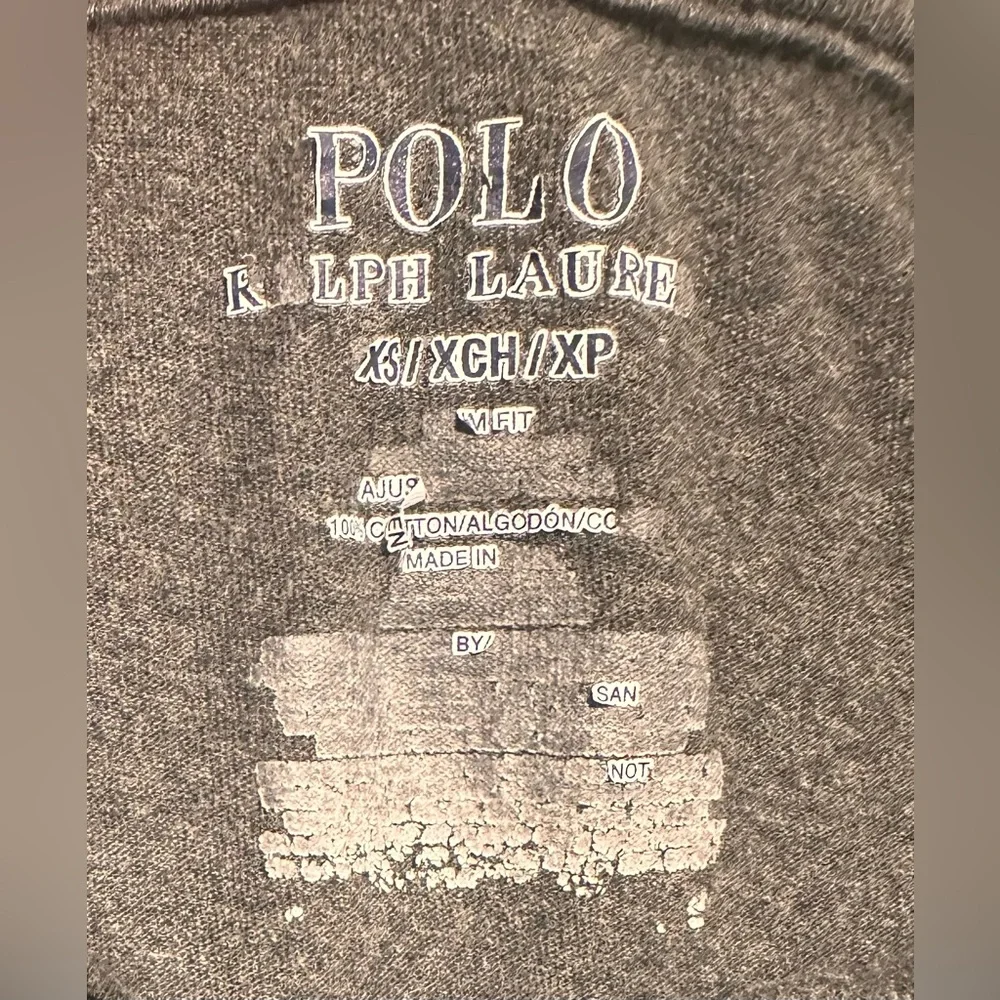 Polo Ralph Lauren mens polo