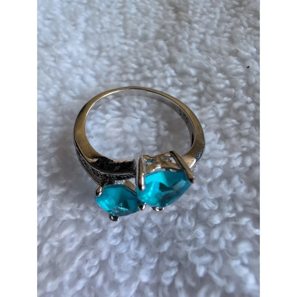 The Unbranded Brand blue heart
