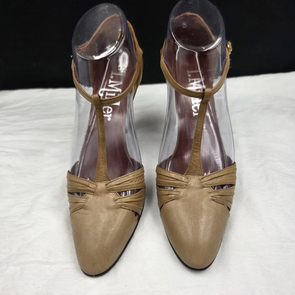 I. Miller vintage miller