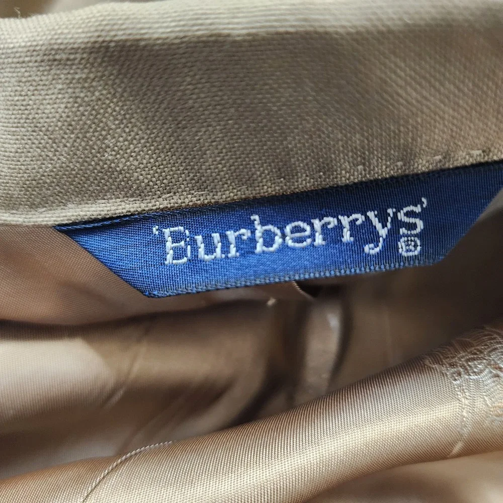 Burberry vintage burberrys