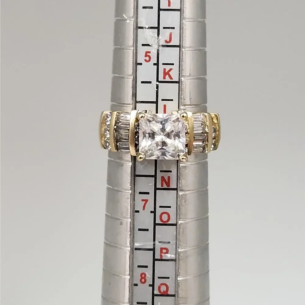 Unbranded beautiful 14k