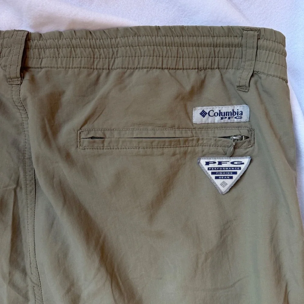 Columbia pfg convertible
