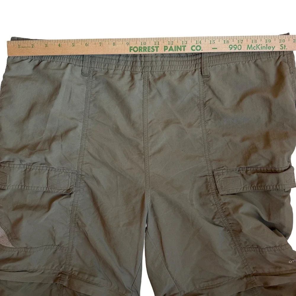 Columbia pfg convertible
