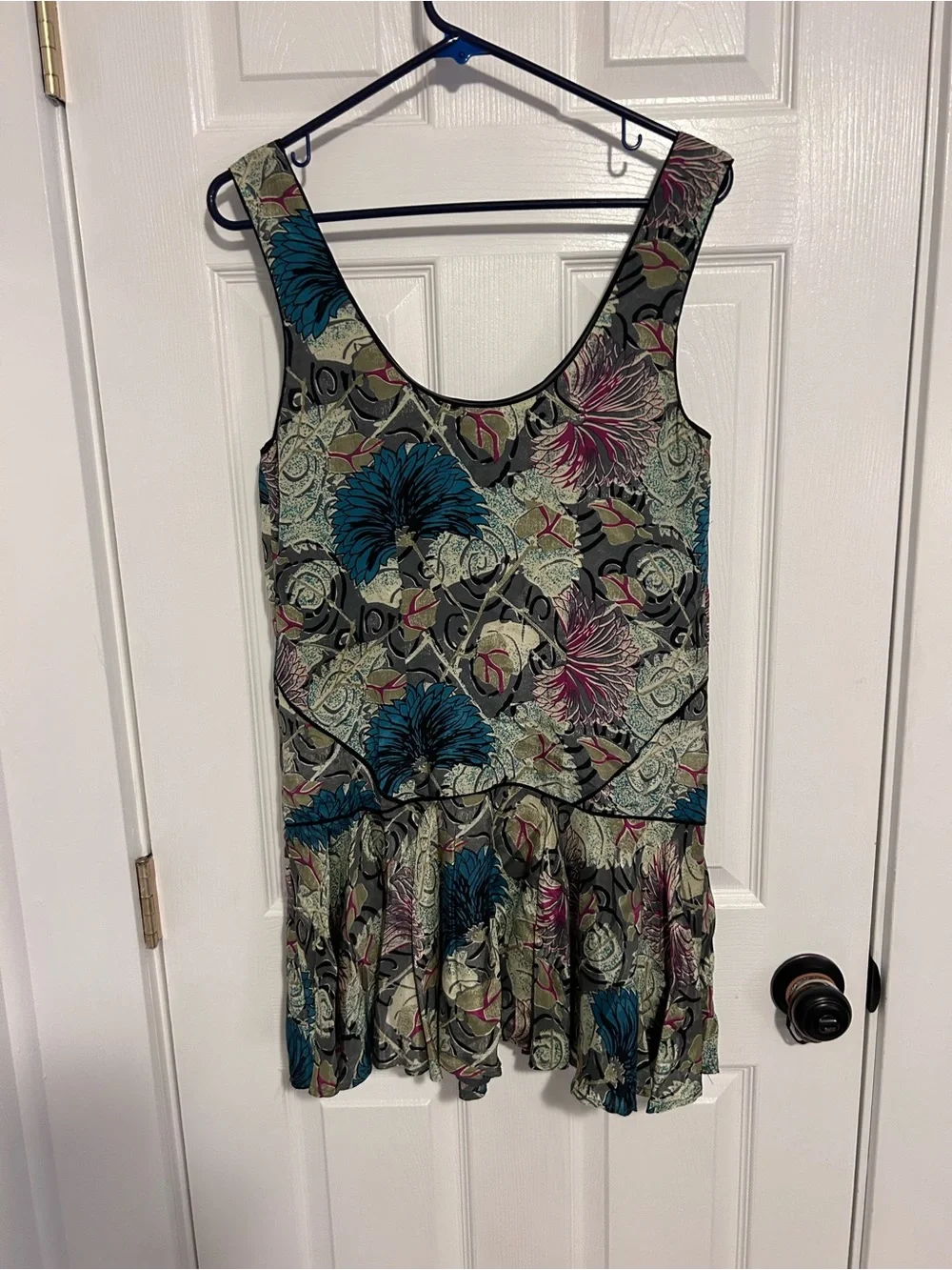 Free People sleeveless mini