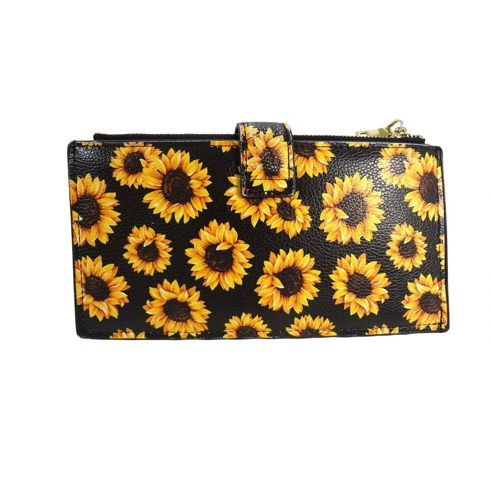 N/A sunflower print