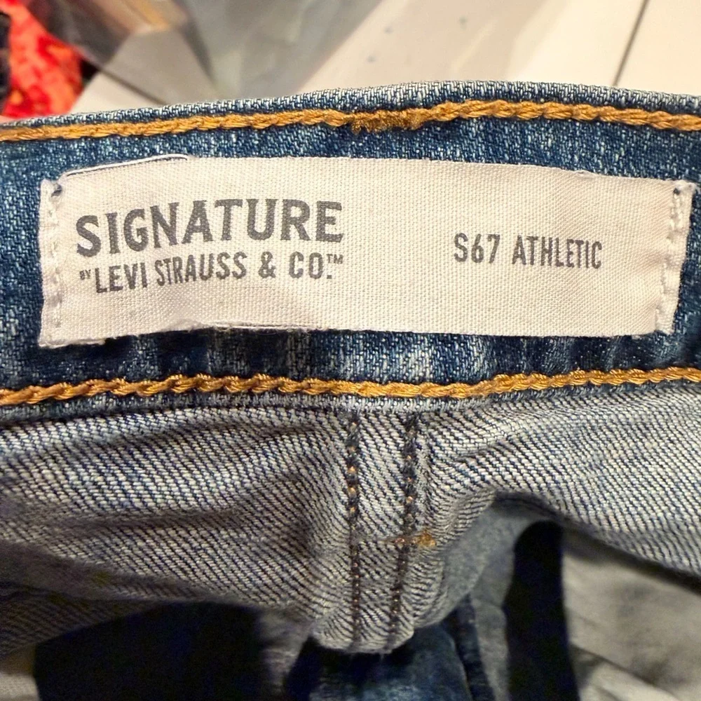 Signature by Levi Strauss upgrade your