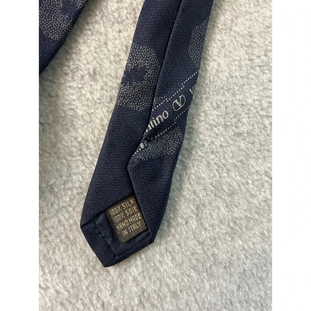 Valentino cravatte silk