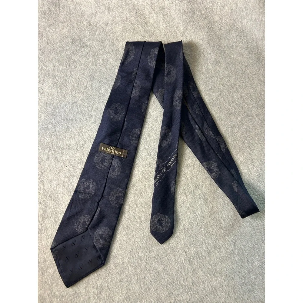 Valentino cravatte silk