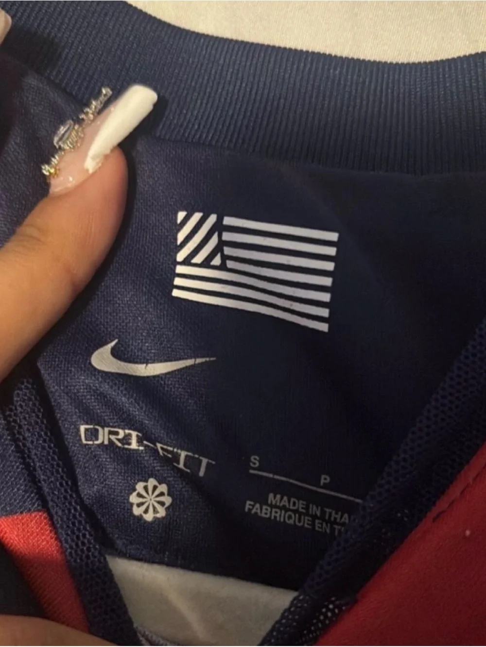 Nike athletic short