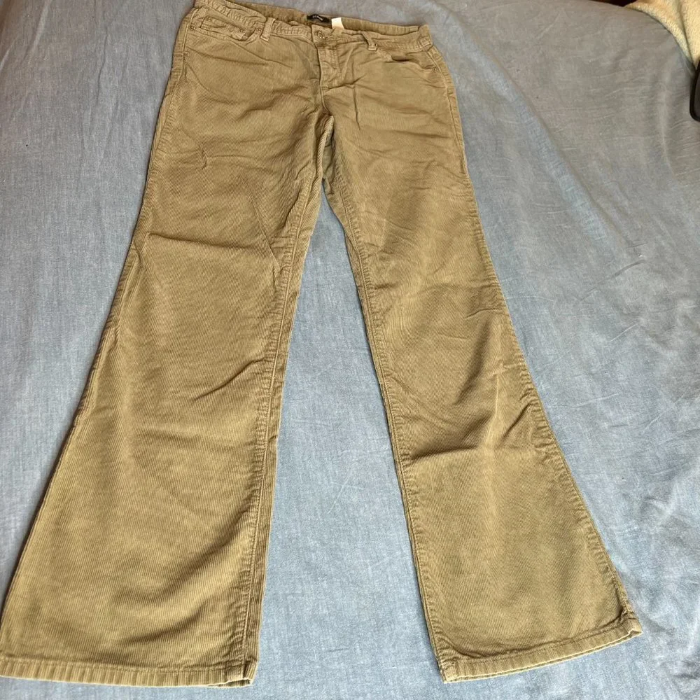 J. Crew waist but fit