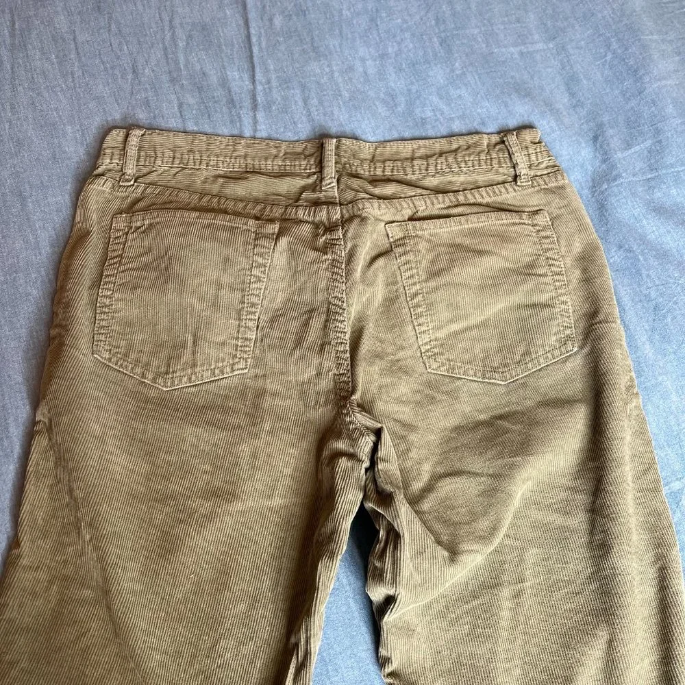 J. Crew fit flare tag