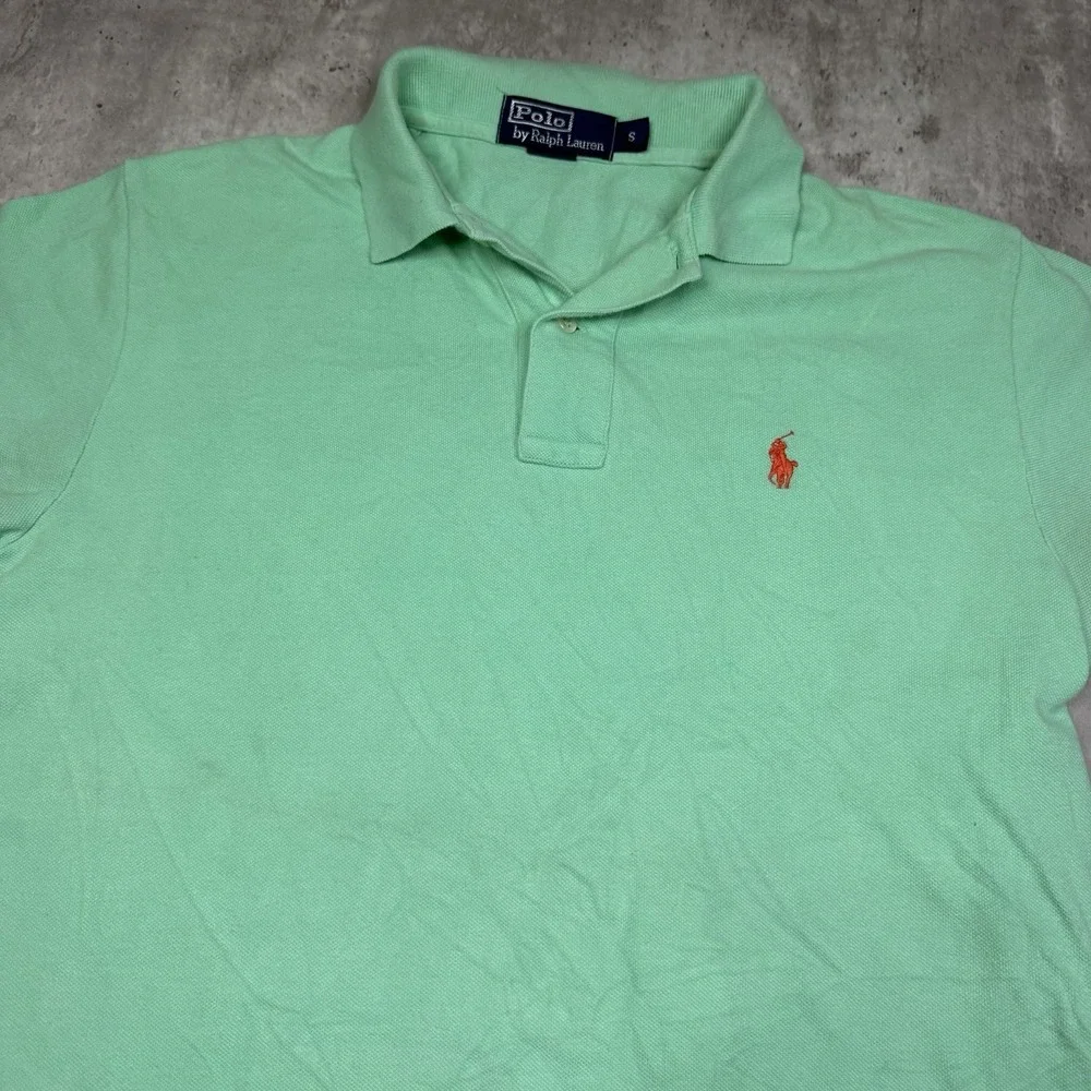 Ralph Lauren ready ship