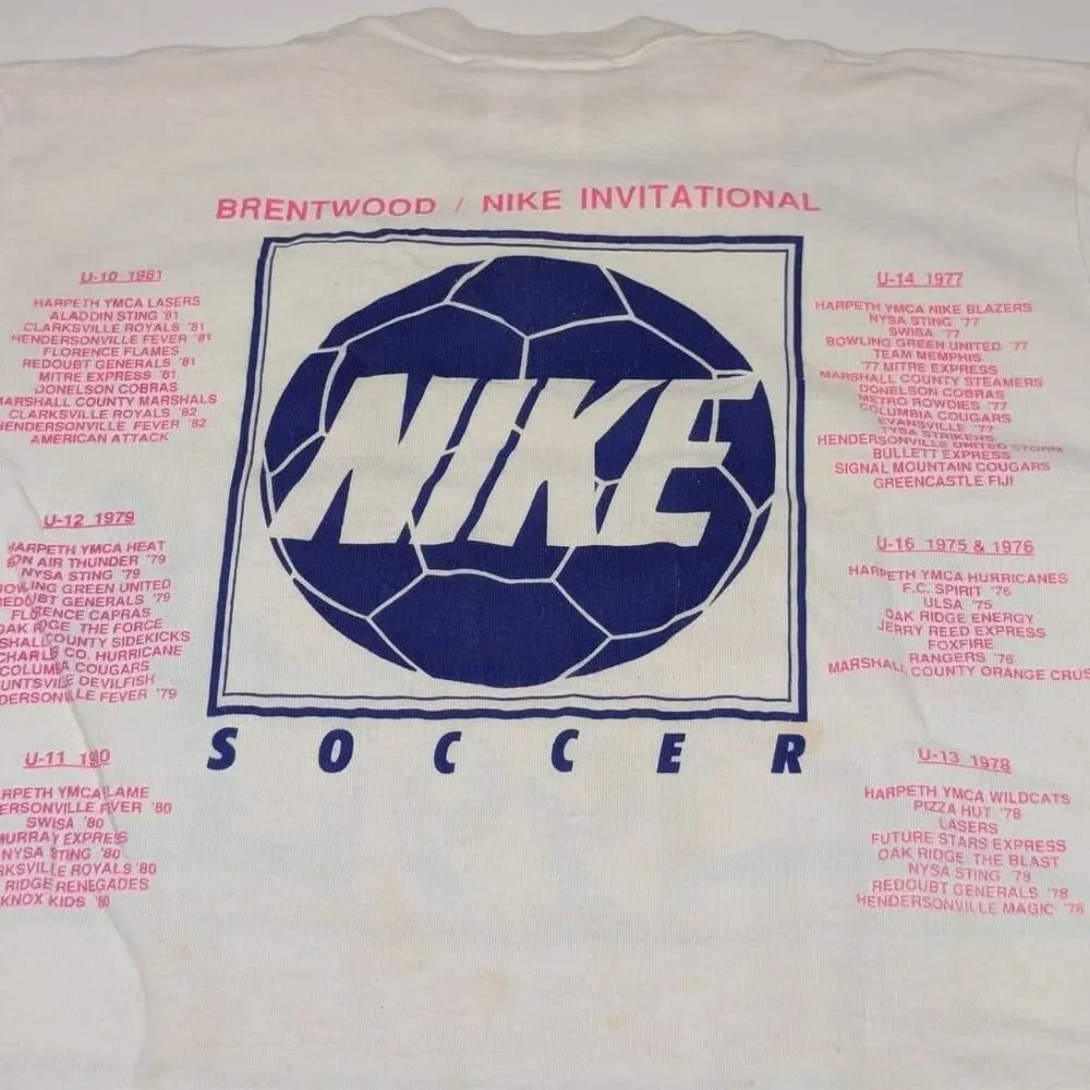 Nike 1991 brentwood