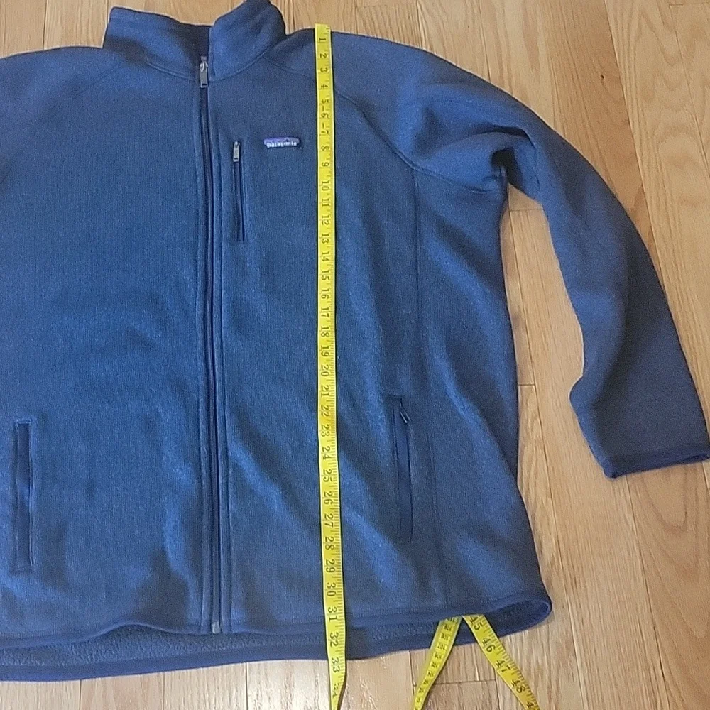 Patagonia better sweater