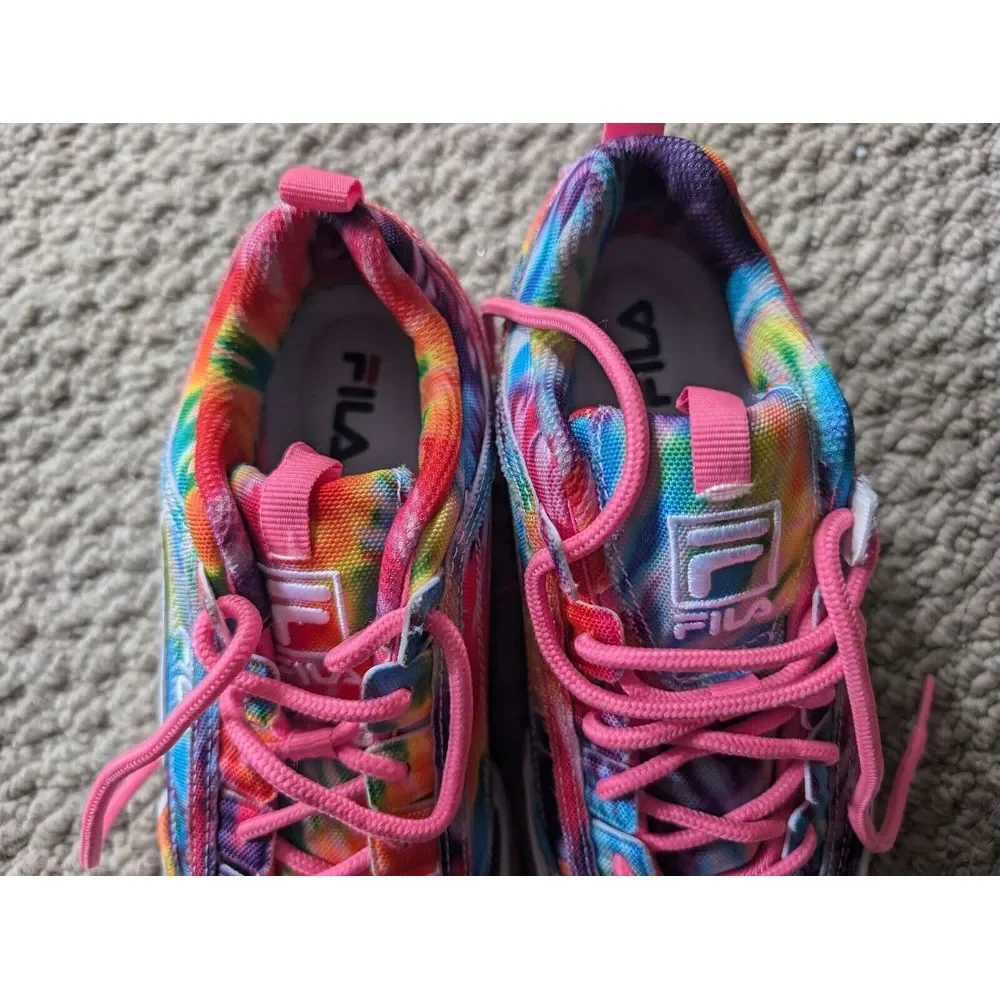 Fila disruptor ii