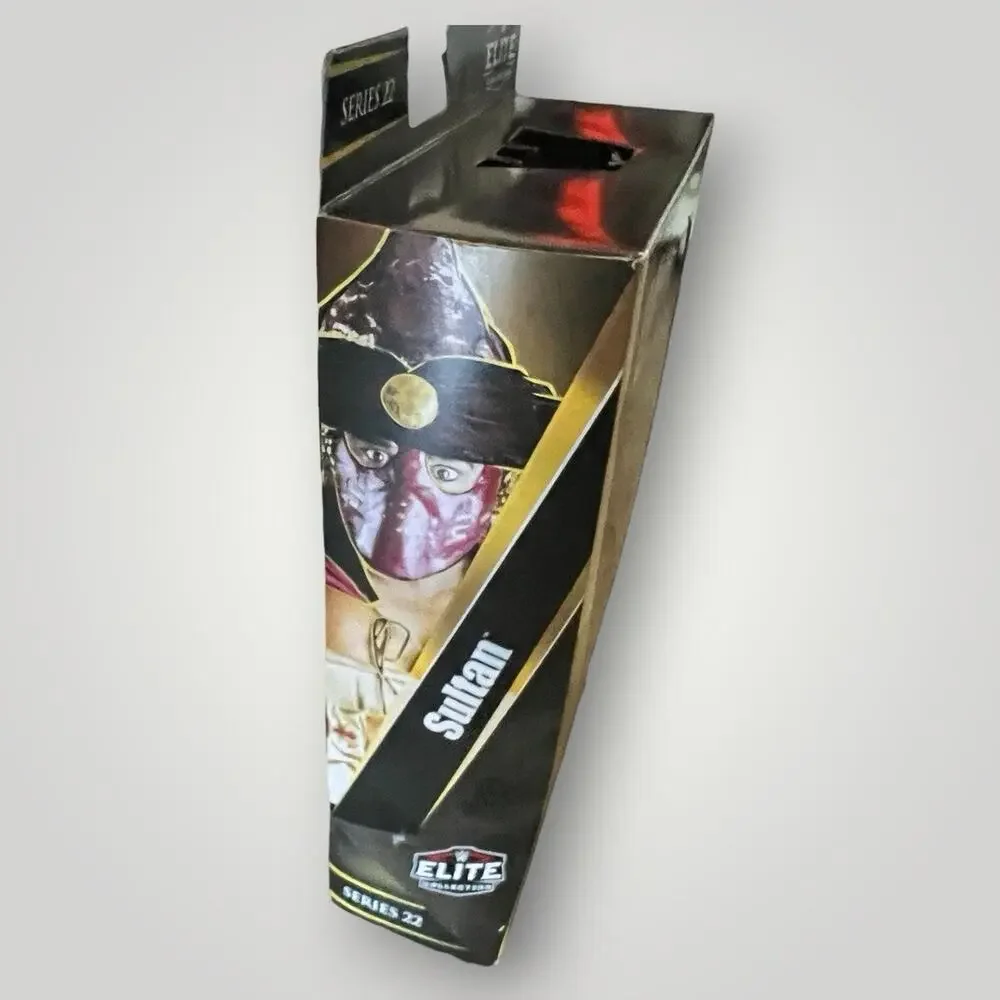 WWE sultan wwf