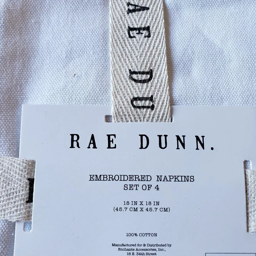 Rae Dunn nwt love