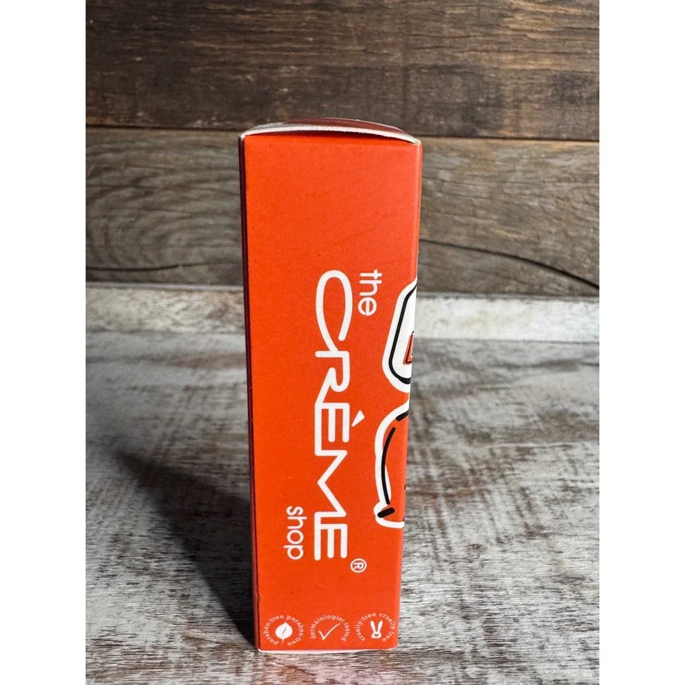 The Creme Shop 💋 make