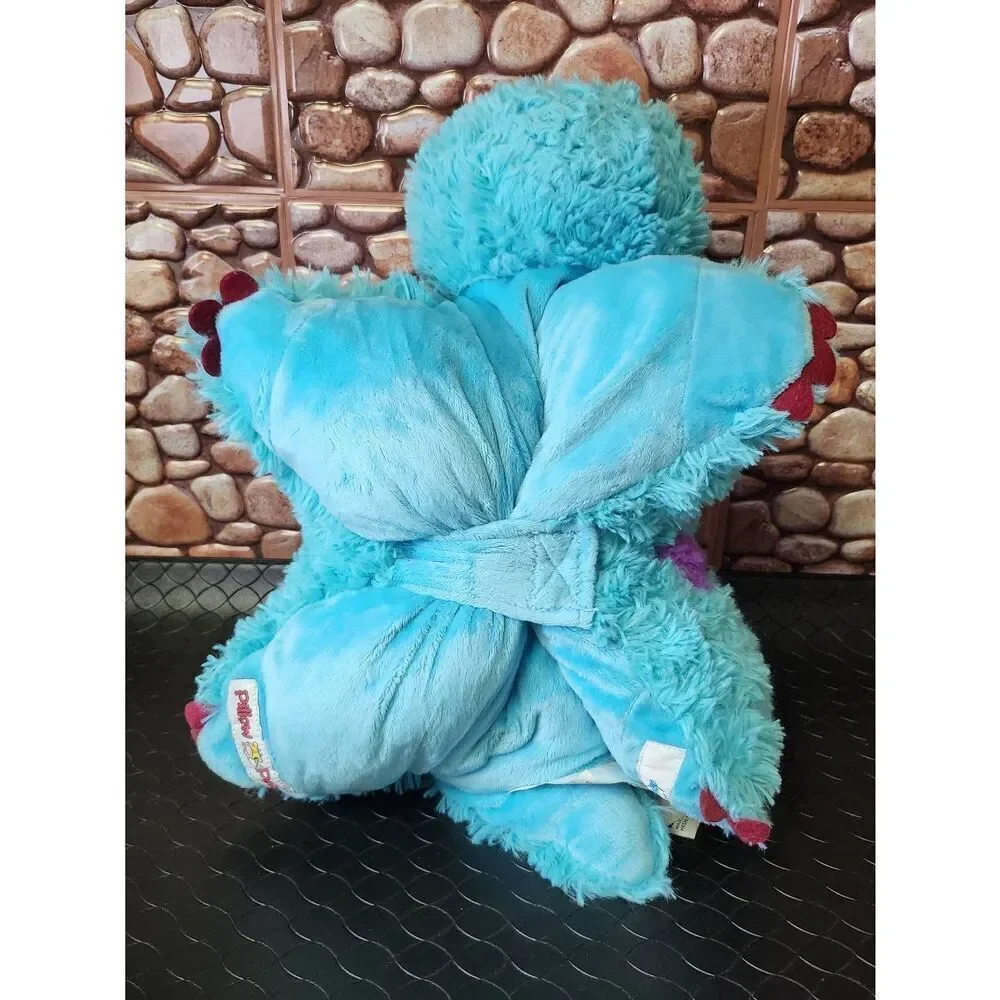 Pillow Pets owning monsters