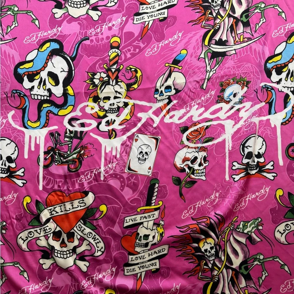 Ed Hardy authentic ed