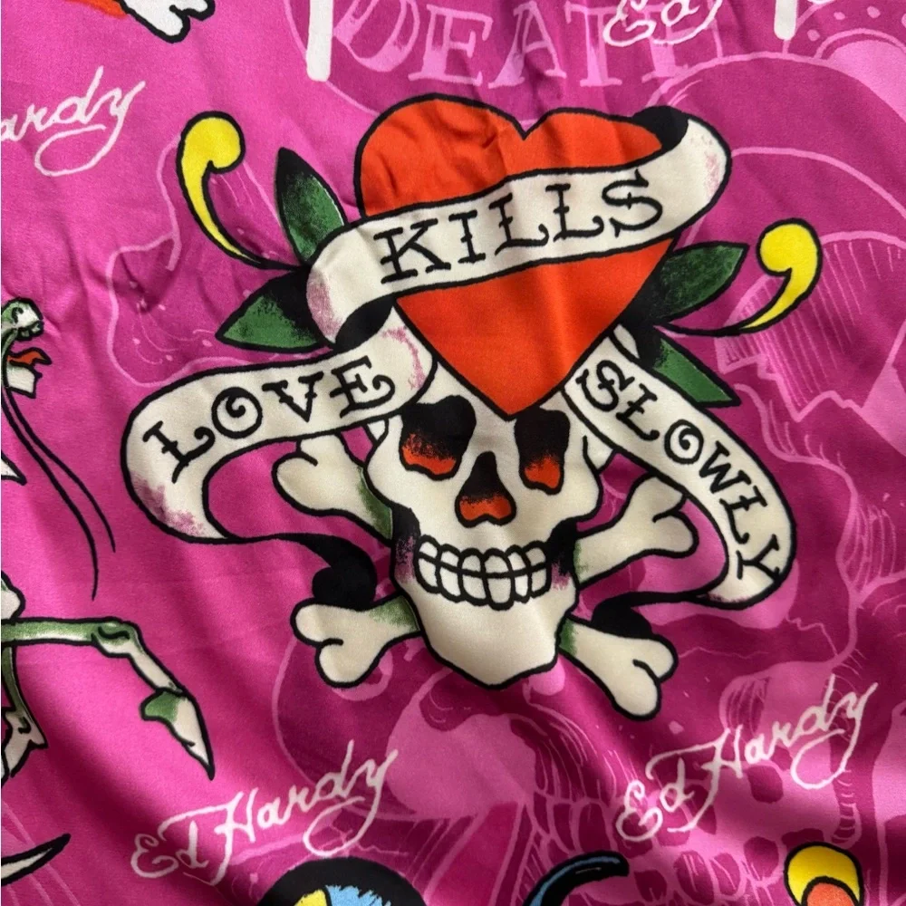 Ed Hardy authentic ed